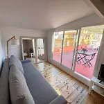 Alc - Atico San Isidro Appartement *