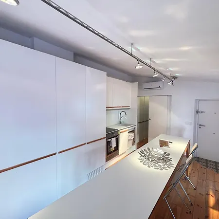 Appartement Alc - Atico San Isidro Alicante