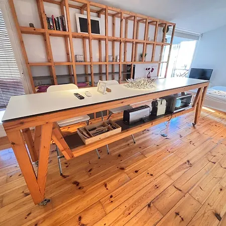 Alc - Atico San Isidro Appartement *
