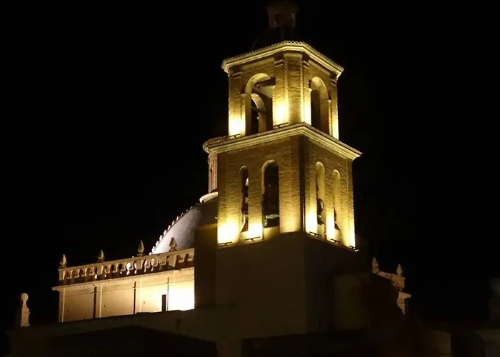 דירה Alc - Atico San Isidro